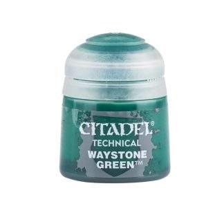 TECHNICAL: WAYSTONE GREEN 12ML