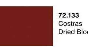 DRIED BLOOD