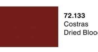 DRIED BLOOD