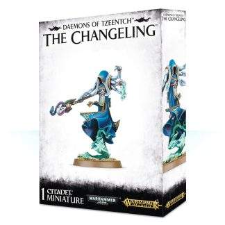 THE CHANGELING