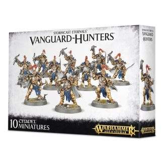 STORMCAST ETERNALS: VANGUARD HUNTERS