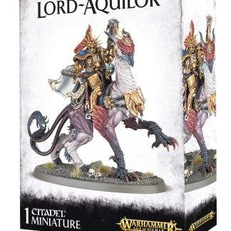 STORMCAST ETERNALS LORD-AQUILOR