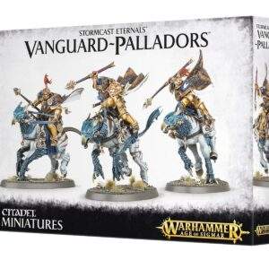 STORMCAST ETERNALS VANGUARD-PALLADORS