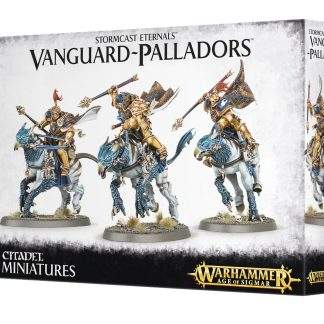 STORMCAST ETERNALS VANGUARD-PALLADORS