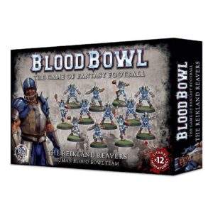 REIKLAND REAVERS TEAM
