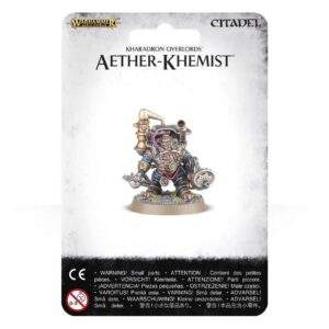 KHARADRON OVERLORDS AETHER-KHEMIST