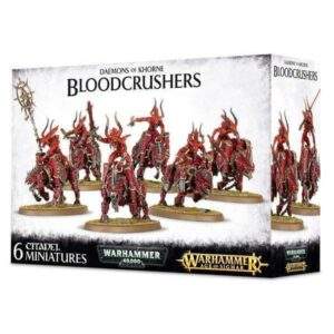 BLOODCRUSHERS OF KHORNE