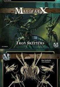 IRON SKEETERS