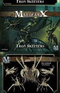 IRON SKEETERS