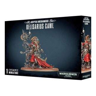 ADEPTUS MECHANICUS: BELISARIUS CAWL