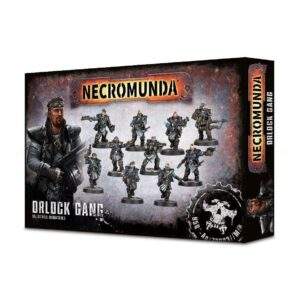 NECROMUNDA ORLOCK GANG