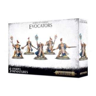 STORMCAST ETERNALS EVOCATORS
