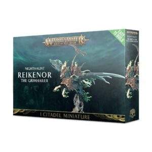 NIGHTHAUNT REIKENOR THE GRIMHAILER