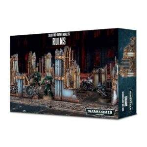 SECTOR IMPERIALIS: RUINS