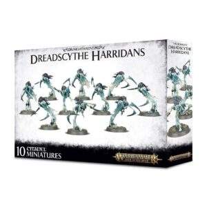 NIGHTHAUNT DREADSCYTHE HARRIDANS