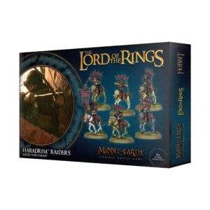 HARADRIM RAIDERS