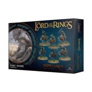 WARG RIDERS