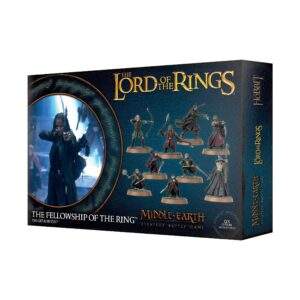 FELLOWSHIP OF THE RING