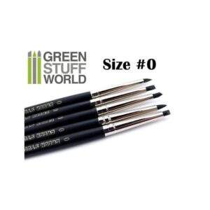 SILICONE SHAPER BLACK SIZE 0