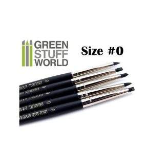 SILICONE SHAPER BLACK SIZE 0