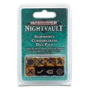 STORMSIRES CURSEBREAKERS DICE