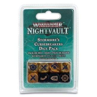 STORMSIRES CURSEBREAKERS DICE