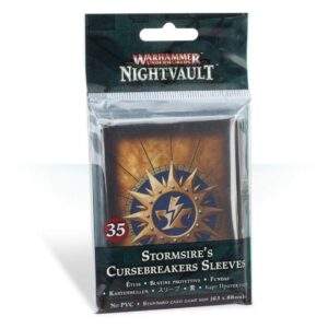 STORMSIRES CURSEBREAKERS SLEEVES