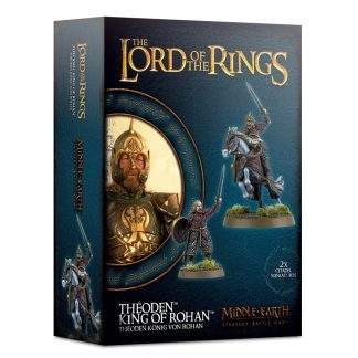 THÉODEN KING OF ROHAN