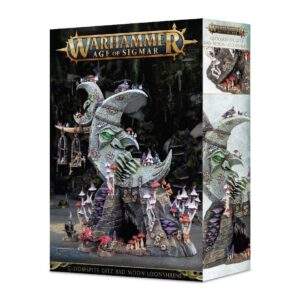 GLOOMSPITE GITZ: BAD MOON LOONSHRINE