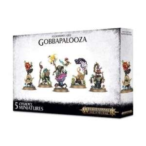 GLOOMSPITE GITZ GOBBAPALOOZA