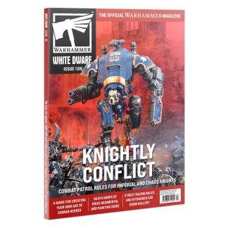 WHITE DWARF ISSUE 509