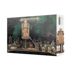 FLESH-EATER COURTS CHARNEL THRONE