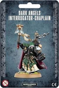 DARK ANGELS INTERROGATOR CHAPLAIN