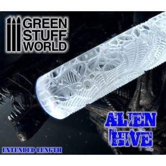ALIEN HIVE ROLLING PIN