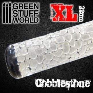 COBBLESTONE MEGA ROLLING PIN