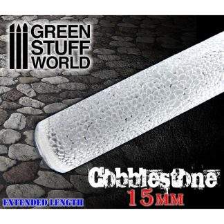COBBLESTONE 15MM ROLLING PIN