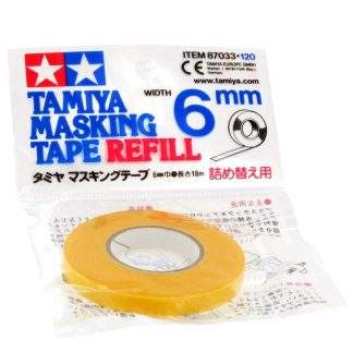Tamiya Masking Tape - 6mm Refill§