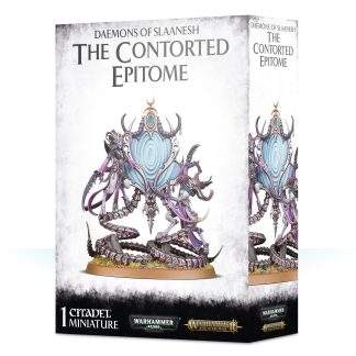 THE CONTORTED EPITOME