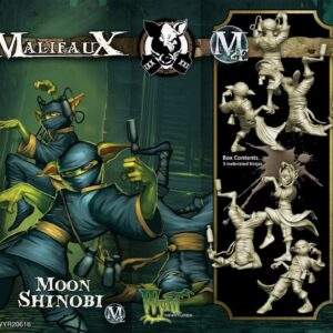 MOON SHINOBI