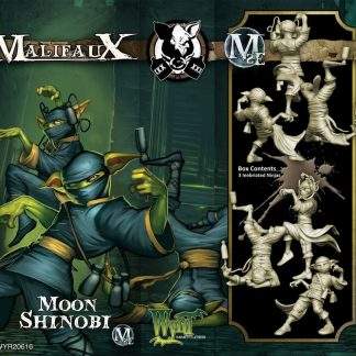 MOON SHINOBI