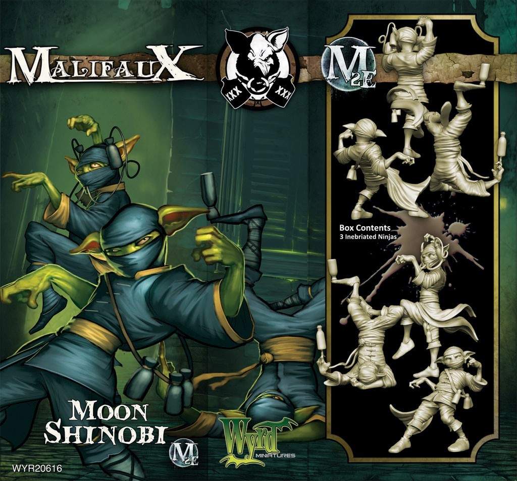 MOON SHINOBI