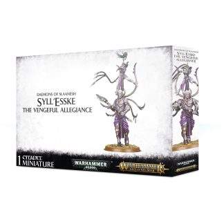 SYLLESSKE: THE VENGEFUL ALLEGIANCE