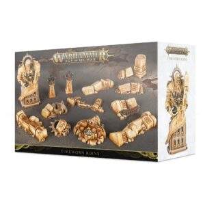 DOMINION OF SIGMAR: TIMEWORN RUINS