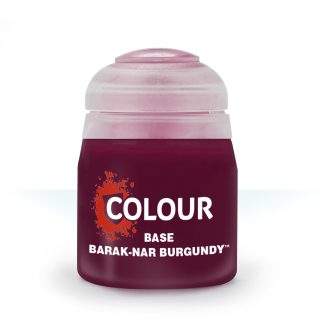 BARAK-NAR BURGUNDY