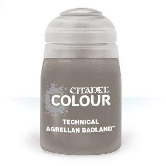 TECHNICAL: AGRELLAN BADLAND (24ML)