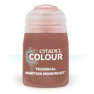 TECHNICAL: MARTIAN IRONCRUST (24ML)