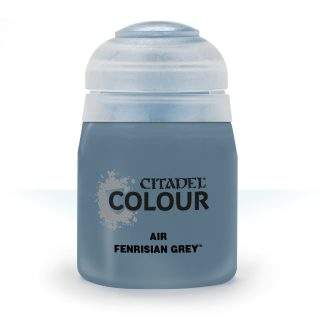 AIR: FENRISIAN GREY