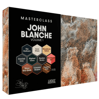 MASTERCLASS JOHN BLANCHE VOL 01