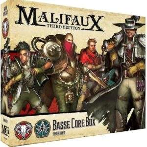 BASSE CORE BOX