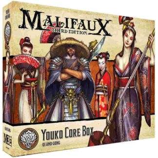 YOUKO CORE BOX